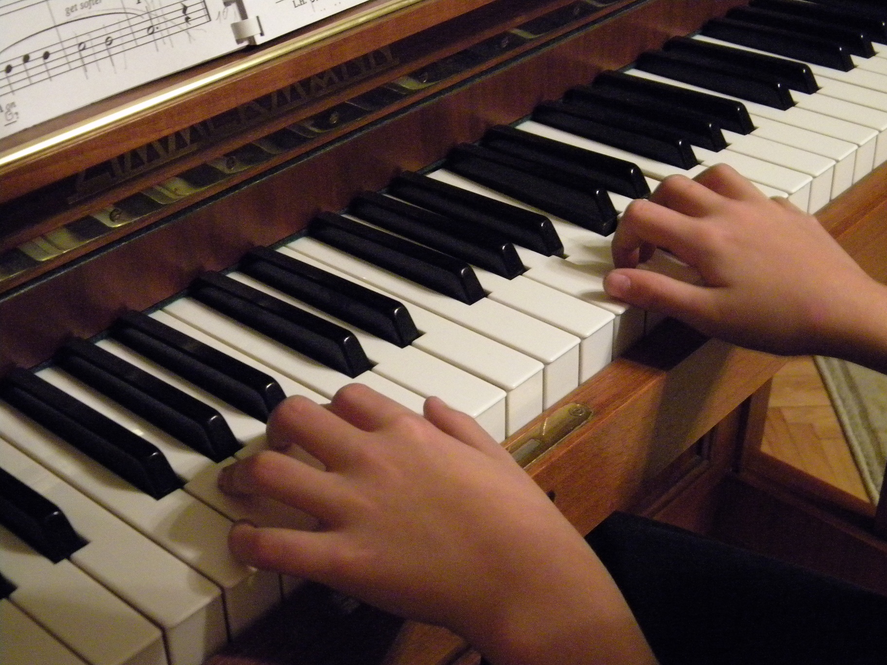 Zongorázás